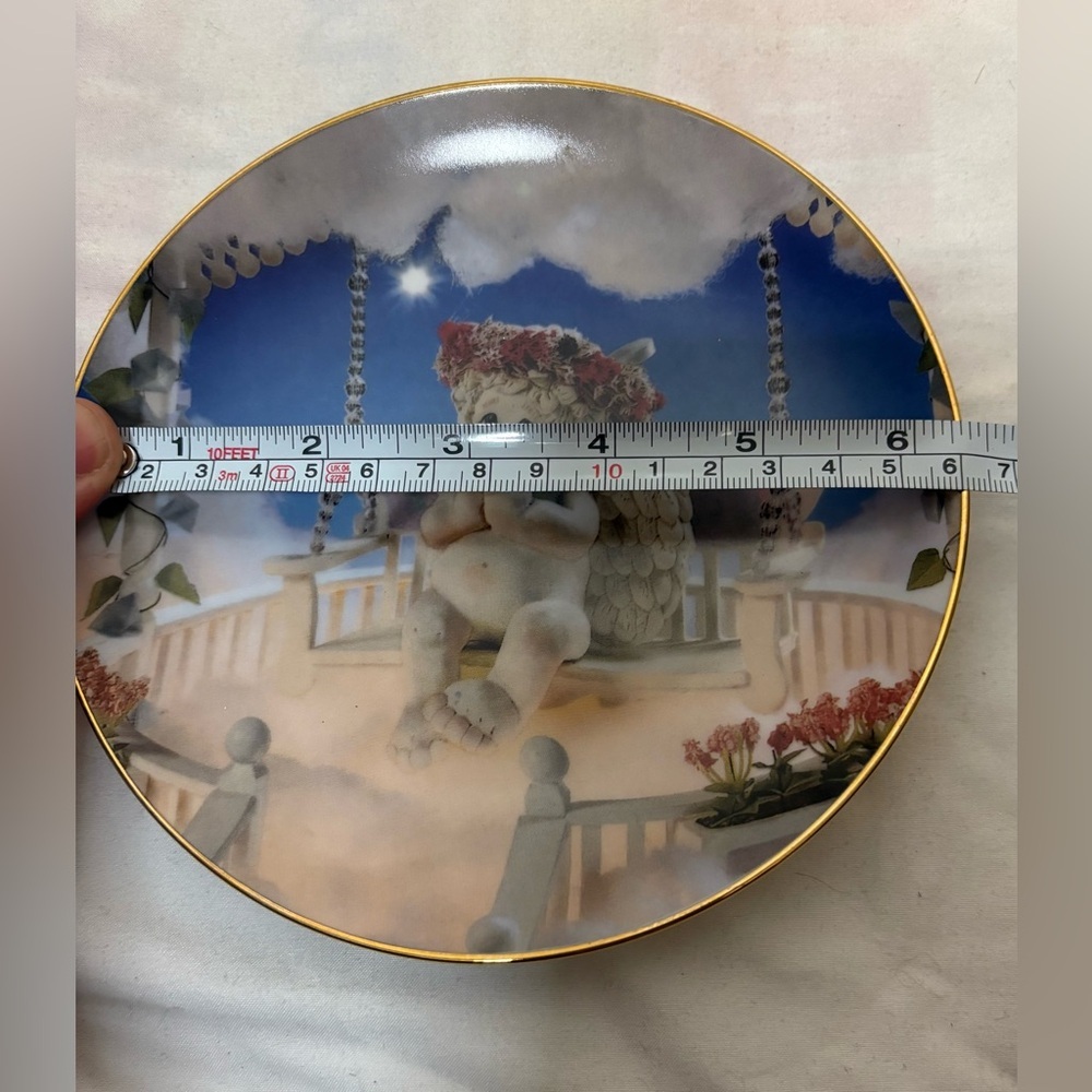 Vintage 1996 The Hamilton Collection. Life’s Little Blessings Collection, Hope - Picture 4 of 4